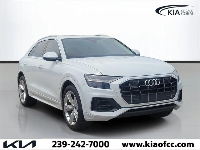 2023 Audi Q8 Prestige 55 TFSI quattro Tiptronic for sale in Cape Coral, FL
