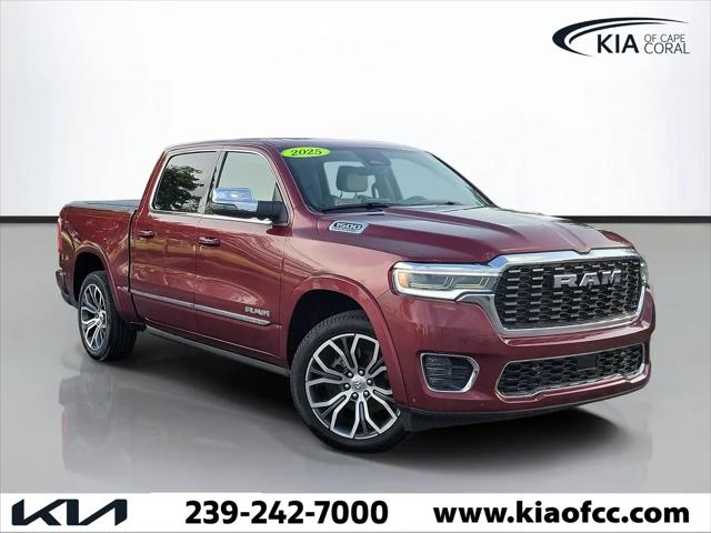 2025 Ram 1500 Tungsten Crew Cab 4x4 5'7" Box for sale in Cape Coral, FL