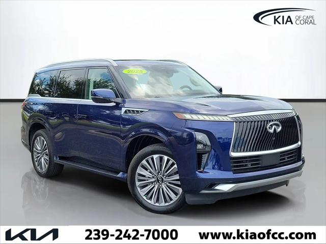 2025 INFINITI QX80 LUXE for sale in Cape Coral, FL