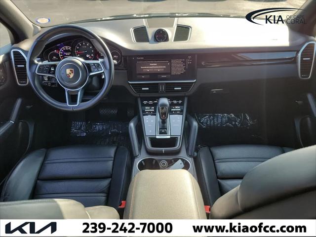 2023 Porsche Cayenne Cayenne