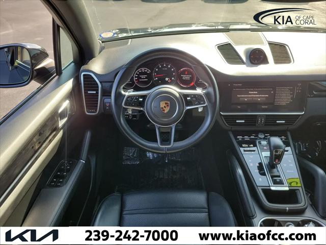 2023 Porsche Cayenne Cayenne