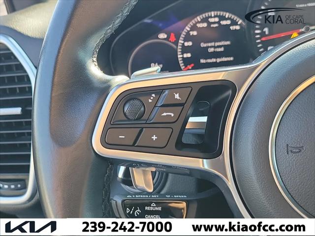 2023 Porsche Cayenne Cayenne
