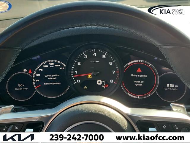 2023 Porsche Cayenne Cayenne