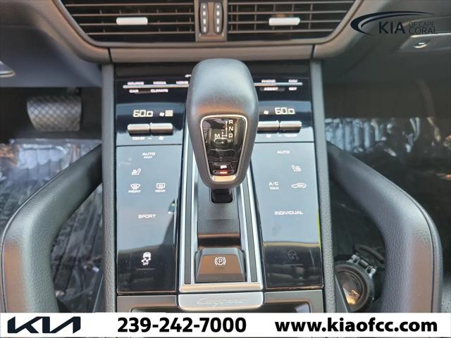 2023 Porsche Cayenne Cayenne