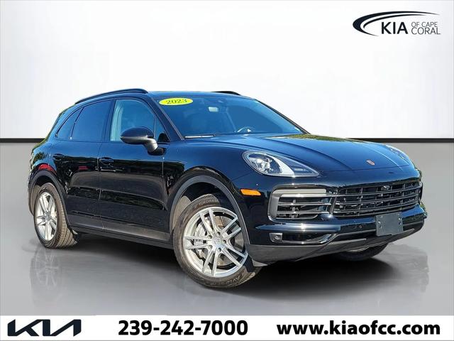2023 Porsche Cayenne Cayenne for sale in Cape Coral, FL