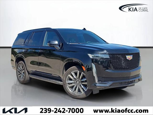 2023 Cadillac Escalade 4WD Sport for sale in Cape Coral, FL