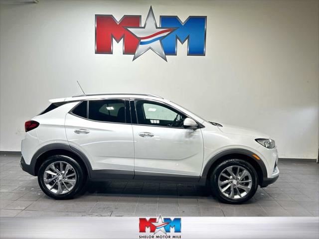 2023 Buick Encore GX Essence AWD 2023 Buick Encore GX Essence AWD