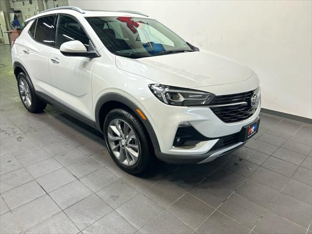 2023 Buick Encore GX Essence AWD 2023 Buick Encore GX Essence AWD