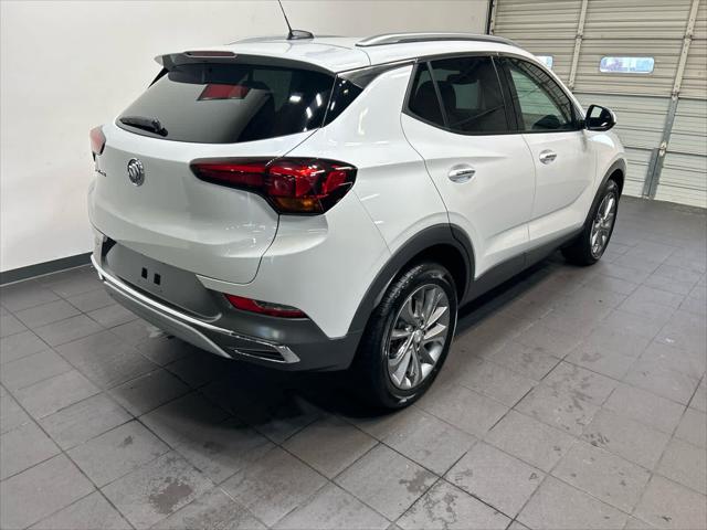 2023 Buick Encore GX Essence AWD 2023 Buick Encore GX Essence AWD