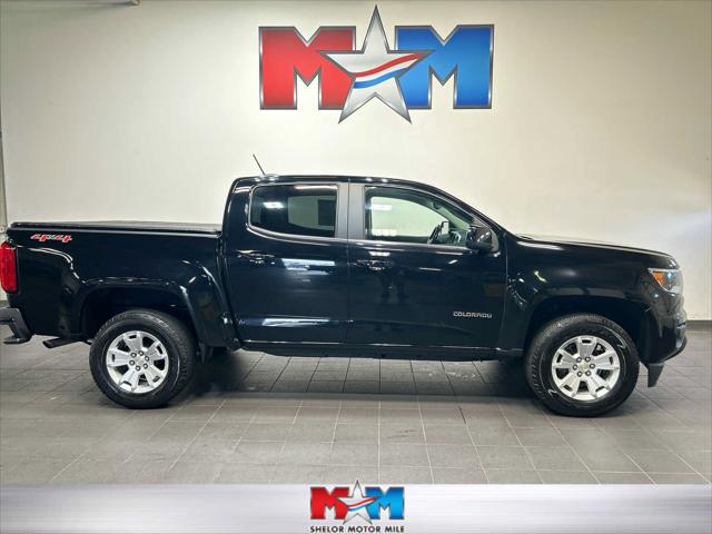 2019 Chevrolet Colorado LT 2019 Chevrolet Colorado LT