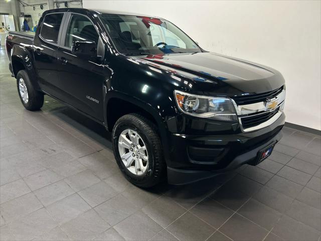 2019 Chevrolet Colorado LT 2019 Chevrolet Colorado LT