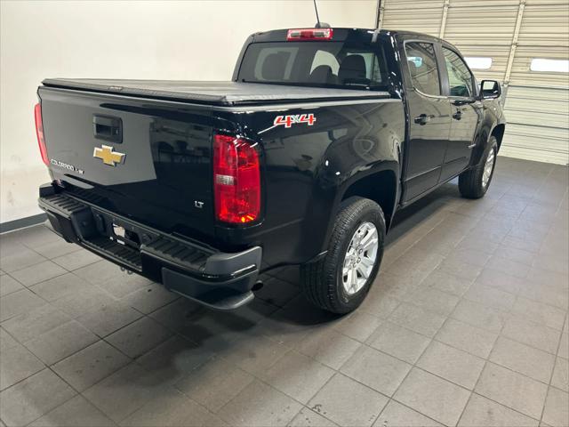 2019 Chevrolet Colorado LT 2019 Chevrolet Colorado LT
