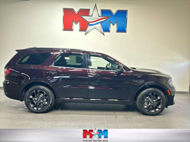 2026 Dodge Durango GT Plus AWD 2026 Dodge Durango GT Plus AWD