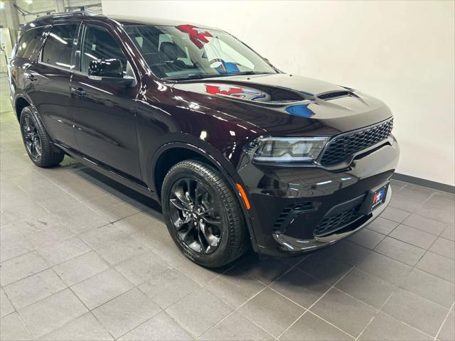 2026 Dodge Durango GT Plus AWD 2026 Dodge Durango GT Plus AWD