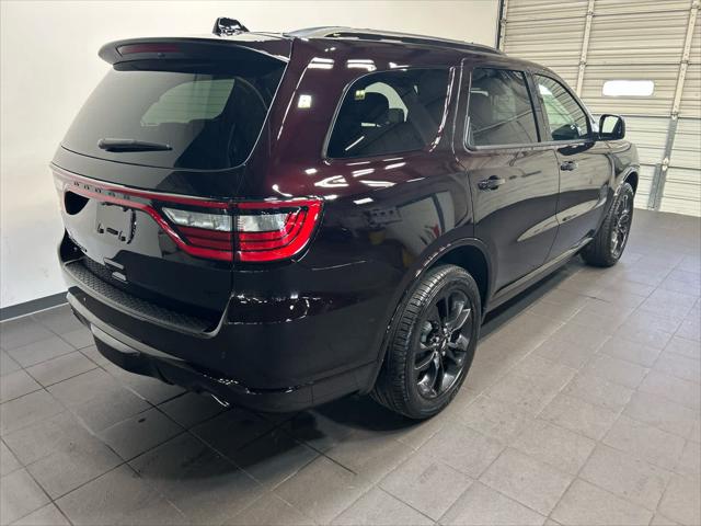 2026 Dodge Durango GT Plus AWD 2026 Dodge Durango GT Plus AWD