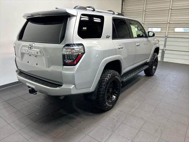 2021 Toyota 4Runner SR5 2021 Toyota 4Runner SR5