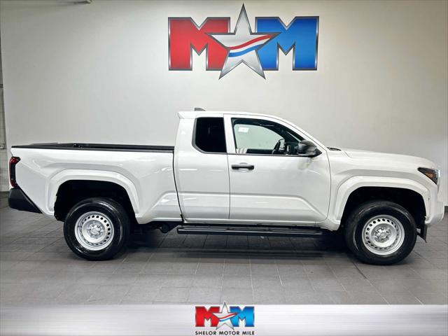 2025 Toyota Tacoma SR 2025 Toyota Tacoma SR