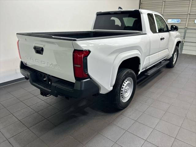 2025 Toyota Tacoma SR 2025 Toyota Tacoma SR