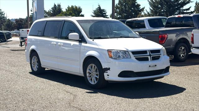 2015 Dodge Grand Caravan SXT for sale in Island City, OR
