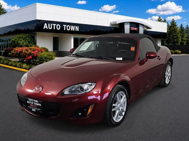 2011 Mazda MX-5 Sport for sale in Gladstone, OR