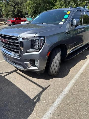 2021 GMC Yukon XL 4WD SLT for sale in Sacramento, CA