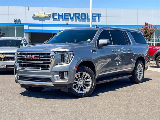 2021 GMC Yukon XL 4WD SLT for sale in Sacramento, CA