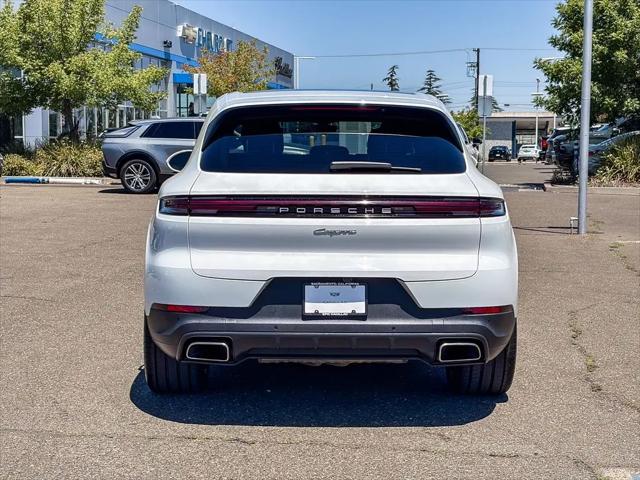 2024 Porsche Cayenne Cayenne
