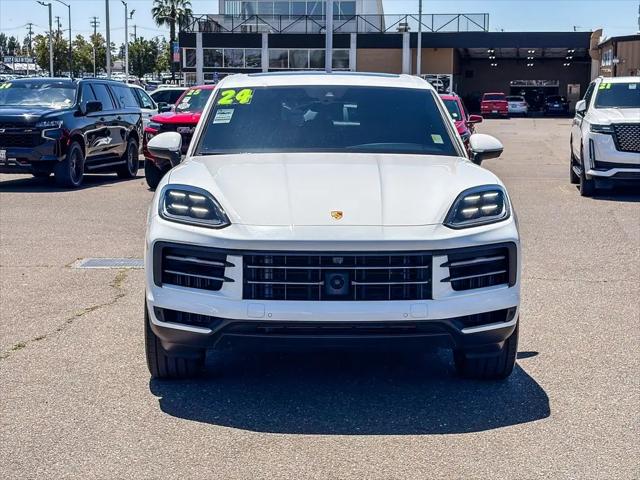 2024 Porsche Cayenne Cayenne