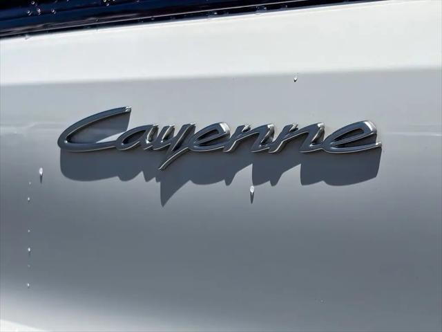 2024 Porsche Cayenne Cayenne