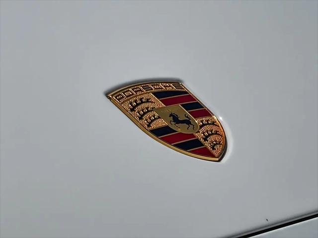2024 Porsche Cayenne Cayenne