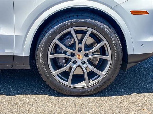 2024 Porsche Cayenne Cayenne