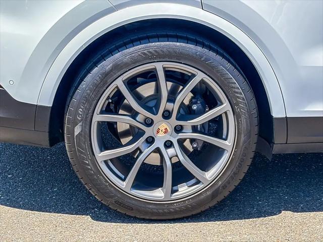 2024 Porsche Cayenne Cayenne