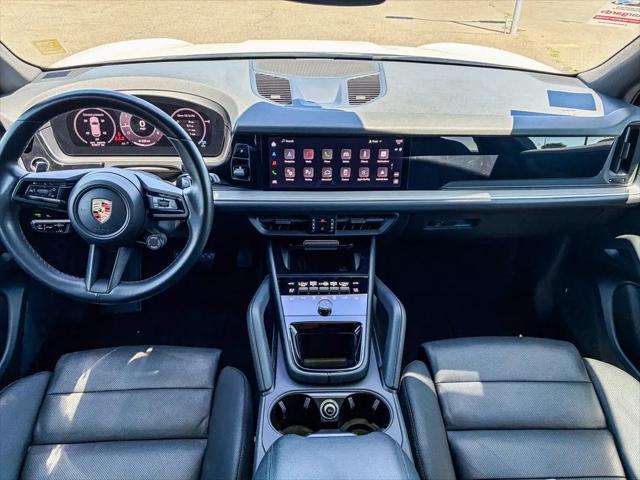 2024 Porsche Cayenne Cayenne