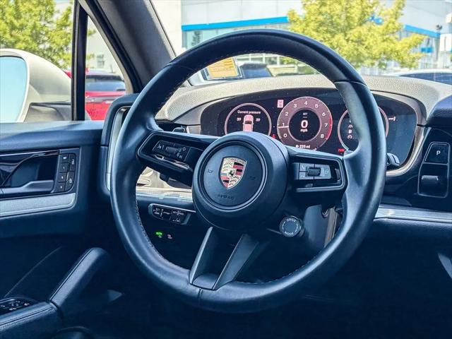 2024 Porsche Cayenne Cayenne