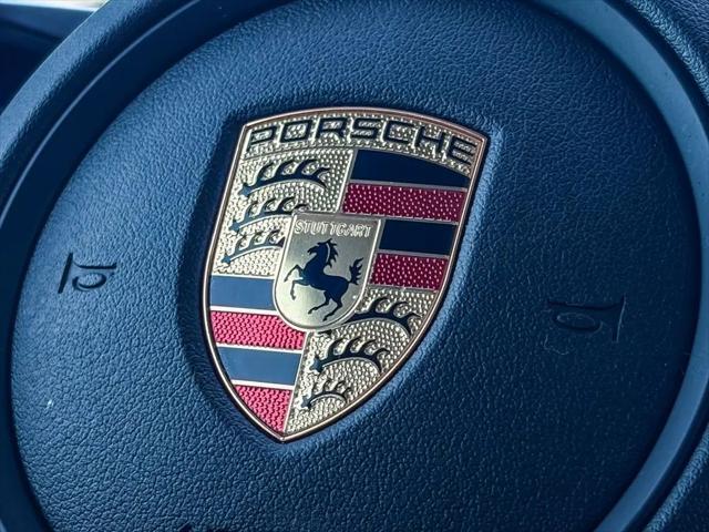 2024 Porsche Cayenne Cayenne