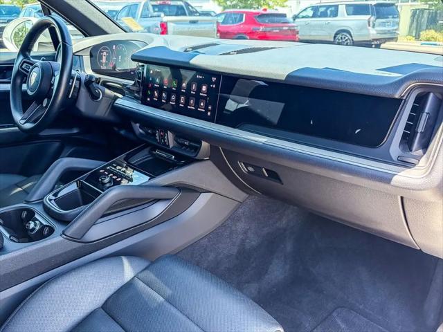 2024 Porsche Cayenne Cayenne
