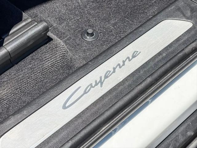 2024 Porsche Cayenne Cayenne
