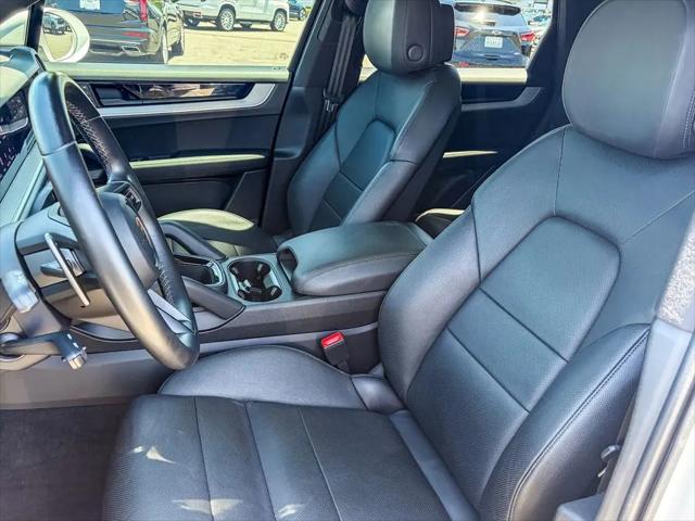 2024 Porsche Cayenne Cayenne