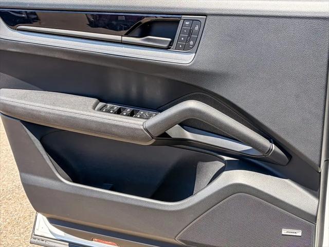 2024 Porsche Cayenne Cayenne