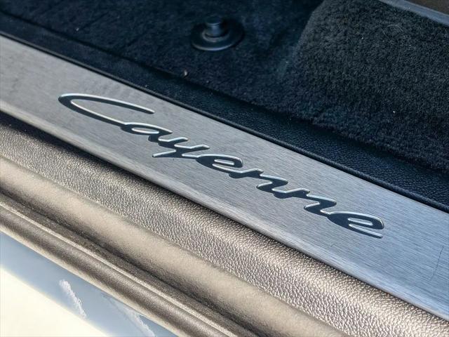 2024 Porsche Cayenne Cayenne
