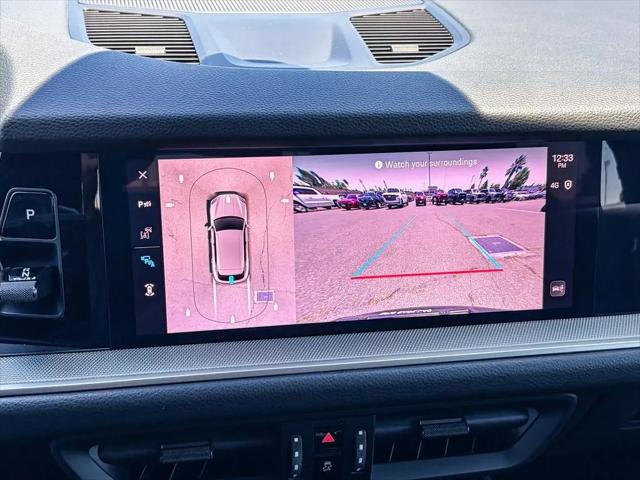 2024 Porsche Cayenne Cayenne