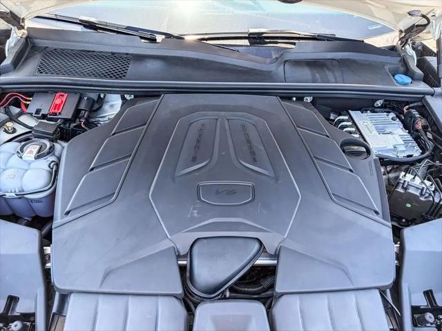 2024 Porsche Cayenne Cayenne