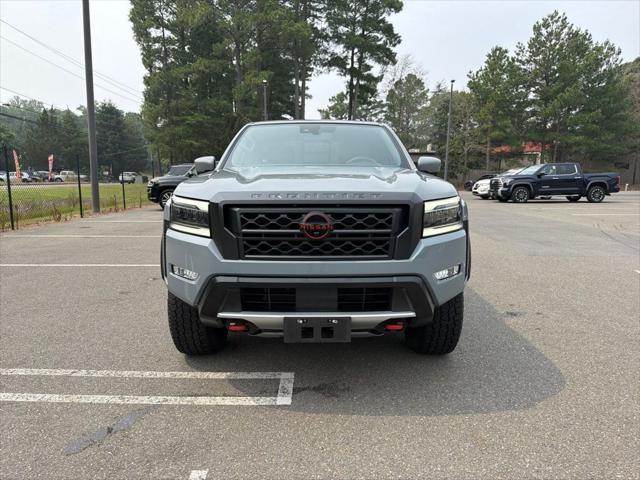 2023 Nissan Frontier Crew Cab PRO-4X 4x4 2023 Nissan Frontier Crew Cab PRO-4X 4x4