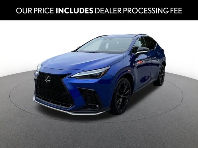 2024 Lexus NX 350 F SPORT Handling for sale in Wilmington, DE