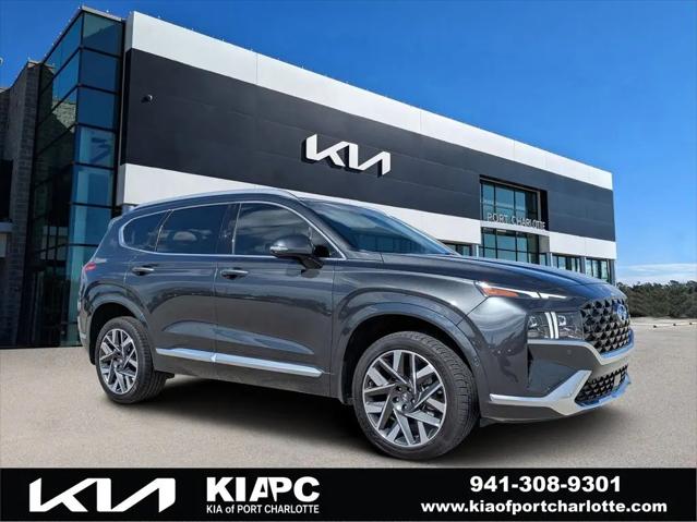2023 Hyundai Santa Fe Calligraphy for sale in Port Charlotte, FL