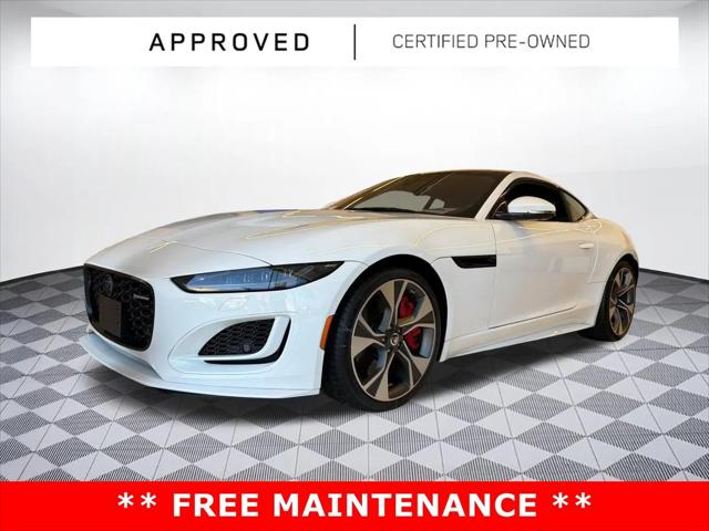 2024 Jaguar F-TYPE P450 R-Dynamic RWD Automatic for sale in Los Angeles, CA
