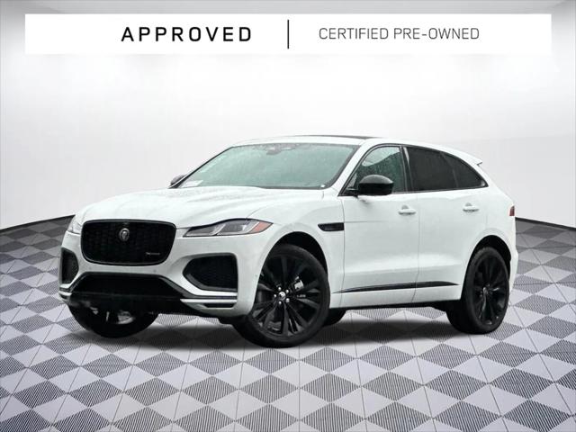 2025 Jaguar F-PACE R-Dynamic S P400 AWD Automatic for sale in Los Angeles, CA