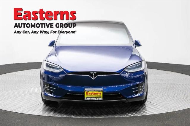 2017 Tesla Model X P100D