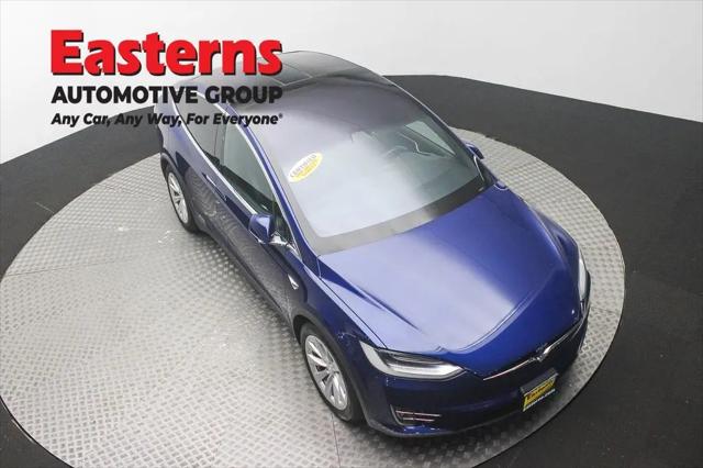 2017 Tesla Model X P100D