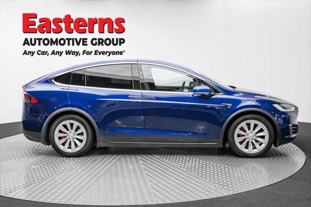 2017 Tesla Model X P100D